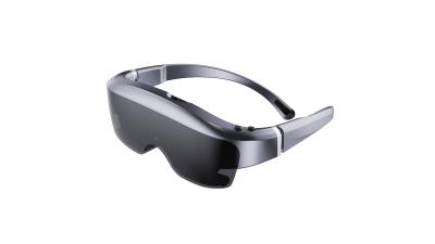 China ENMESI V50 AR/VR Smart Glasses OLED 3000 Nits 1080P Head Mounted Display Met USB-C Te koop