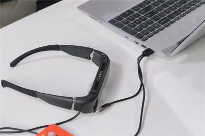 Chine 1080 P HDMI et USB C 43 degrés lunettes 3D VR pour regarder des films et des jeux à vendre