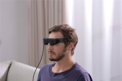 Chine ENMESI V30 43 degrés Interface USB-C et HDMI VR lunettes intelligentes pour visualiser la vidéo 3D à vendre