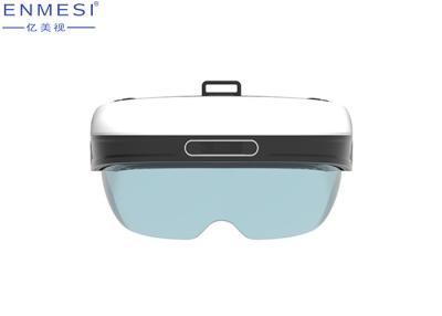 China Doppel-der Glas-hohen Auflösung Wifi 3D AR Smart FOV 90 Grad blaue LED zu verkaufen