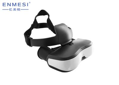 China 200 Zoll-Sturzhelm Head Mounted Display 3D mit Großleinwand HDMI-hoher Auflösung zu verkaufen