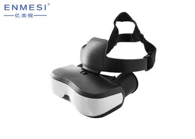 China Persönliche Theater-Head Mounted Display-Glas-justierbare hohe Auflösung zu verkaufen