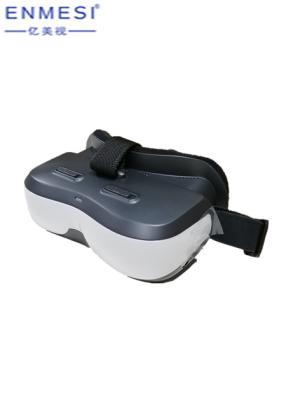 China Kopf 3D VR brachte Videogläser P 1080 200