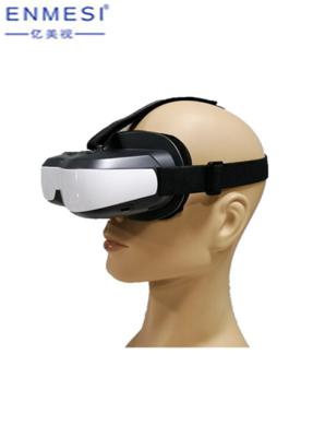 China 1080P LCD exhiben a SR. With WIFI/TH de la batería de los vídeos 3000mAh de los vidrios de la realidad virtual en venta