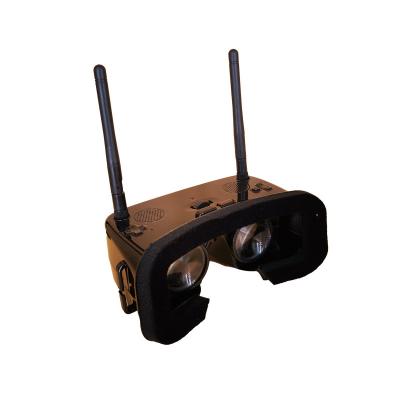 China Modelado video ajustable del UAV RC de la exhibición de la pulgada HD TFT LCD de las gafas 2 de IPD FPV en venta