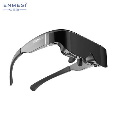 China Beweglicher Theater 720P 40° FOV Head Mounted Display LCOS zu verkaufen