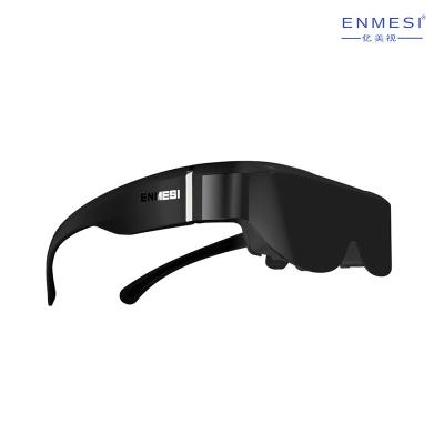 China High Resolution 3D Smart Video Glasses Virtual Reality Mobile Theater zu verkaufen