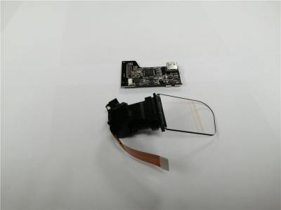 China Waveguide 1080P 40 Degree FOV LCoS Binocular Display Module for sale