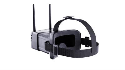 China Mini FOV del grado de los vidrios 0 - 120 de 480x272 TFT FPV con 48CH en venta