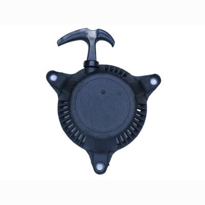 China 4-Stroke 144F/142 4 Stroke Gasoline Engine Motor Starter Rotary Hand Pull Plate Set Tiller Ground Drilling Rig Accessories for sale