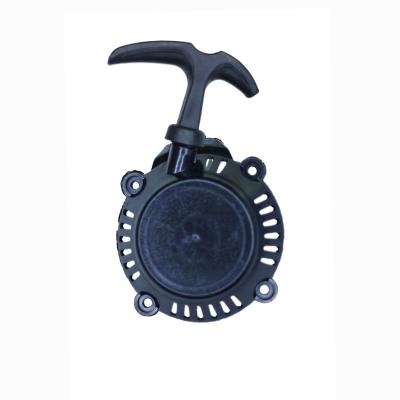 China 2-Stroke Hedge Trimmer Starter Applicable to Huasheng Kesai Shears KS360/375/EB650/SLP600 1E34F Hand Start Pull Plate for sale