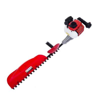 China New 22.5cc 2 Stroke Horizontal Bar Tree Hedge Trimmer Gasoline Tea Trimmer Garden Hedge Trimmer Tool 230 for sale