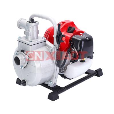 China CNXIAOT2-stroke Small Commercial Buildings Fuel Pump OEM 52cc Household Farmland Irrigation Machine for sale