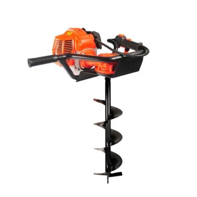 China Factory direct sales of 44-5F high-power manual earth drill machine gasoline garden earth auger for sale