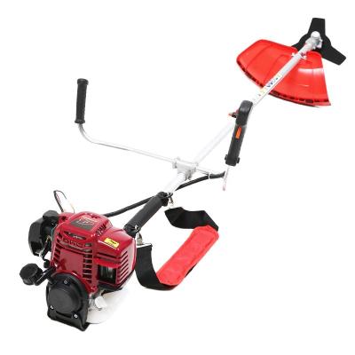 China High Quality 4-Stroke Brush Cutter GX35 140F 4 Stroke Brush Cutter Grass Trimmer Lawn Mower Sales 38ccGasoline for sale