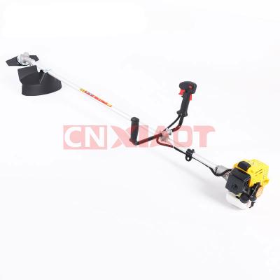 China 2-Stroke Red Brush Cutter Gasoline Engine 26.3cc Small Diaphragm Type Original OEM OEM Customized Cylinder Head Power Industrial Air for sale