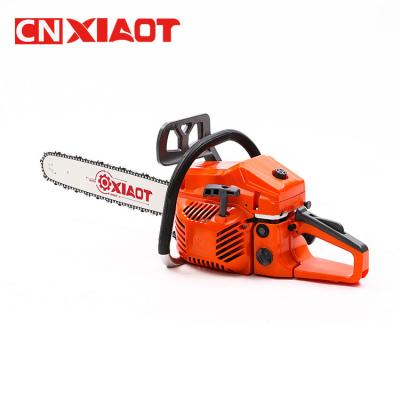 China 2-Stroke Gasoline High Power Log New Professional 72cc Chainsaw Saw, Powerful And Multifunctional for sale