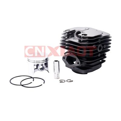 China 2-Stroke 45/4500 Garden Tool Chainsaw Accessories 43mm Piston Ring Chainsaw Cylinder Set for sale