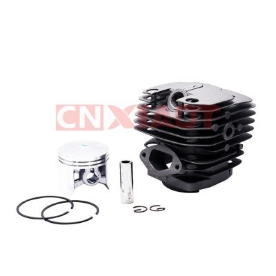 China 2-Stroke 5800/58cc Chainsaw Cylinder Set 45.2mm Chainsaw Accessories Garden Tool Cylinder Set for sale