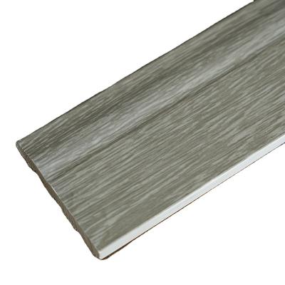 China Modern High Strength high quality wood skirting line skirting board flooring accessories for sale