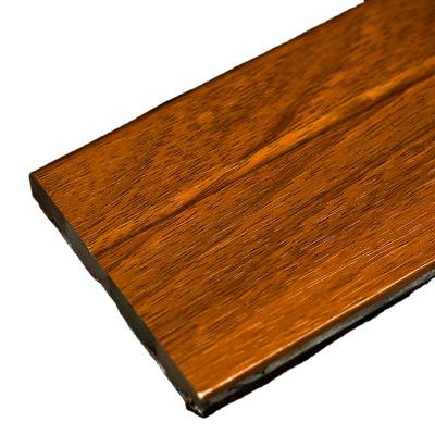 China Modern Wholesale Custom Wood Floor Skirting skirting board floor wood skirting line for the floor for sale