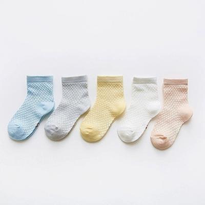 China Wholesale High Quality QUICK DRY Kids Socks Cute Custom Kids Cute Toddler Cotton Socks Baby Boy Tube Socks for sale