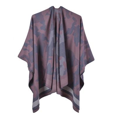 China Long Oversized Soft Cashmere Like Pashmina Winter Shawl Wrap Fashion Warm Scarf for sale