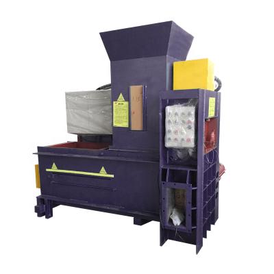 China Efficient Portable Food Packer Rice Husk Briquetting Machine for sale