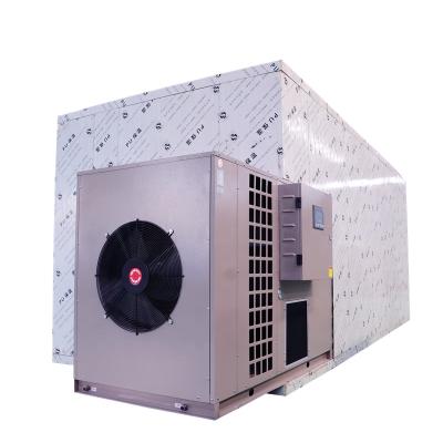 China High Efficiency / Easy Operation / Energy Saving Factory Laurel Leaf Heat Pump Dryer Directly for sale