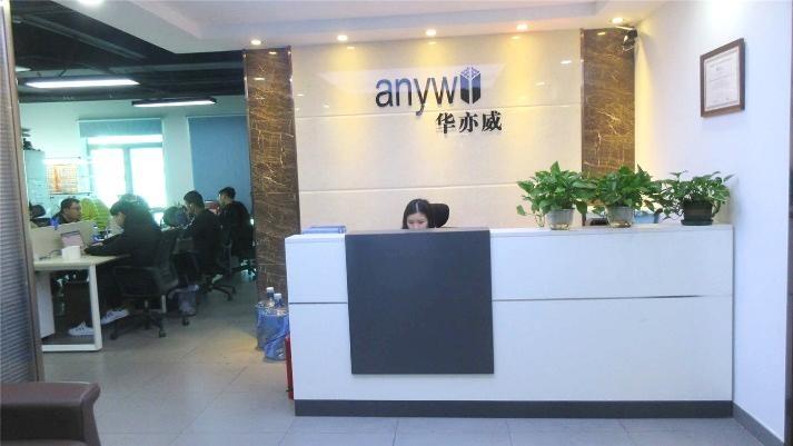 Verified China supplier - Shenzhen Anywii Electronics Technology Co., Ltd.