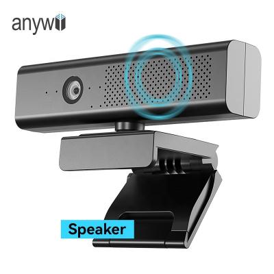 China HD Group Video Conferencing Streaming Live Broadcast Camera Luckimage Audio And Video Conferencing System Cam Confer Zoom USB Meeting Camera Web Webcam 1080p Conference Camera With Speaker for sale