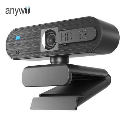 China Best Selling HD Black CMOS USB Webcam H703 for sale