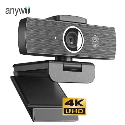 China Anywii 2160p camera computer webcam hd webcam usb webcam 4k 8x full zoom webcamera for Microsoft H500 for sale