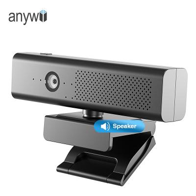 China HD Group Video Conferencing Steaming Anywii 5x 1080 Webcam Zoomable Webcam 1920 Web Camara USB Web Camera Webcam With Remote Control for sale