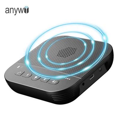 China Wireless Charger For Luckimage Mini Echo Mobile Phone USB Cancel BT Speakerphone Portable Speakers Wireless Loudspeaker for sale