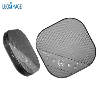 China Luckimage Video Omnidirectional Online Wireless Conference MIC Video Meeting Expandable Meeting Speakerphones for sale