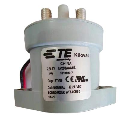 China DC High Voltage DC High Voltage Contactor TE Kilovac EV200AAANA 1618002-7 12-24coil Vrelay for sale