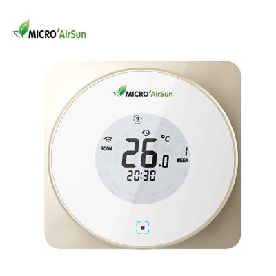 China WIFI Smart Wireless Remote Control Heating Thermostat for Gas Hot Water Boiler for sale