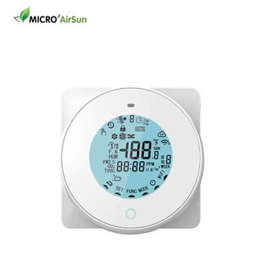 China Home WIFI Remote Control Smart Thermostat For Fan Coil for sale