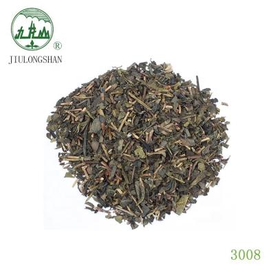 China Loose Tea Te Verde Chun Mee Factory Directly Supply China Alibaba Supplier Chunmee Flavor Toilet Tea for sale