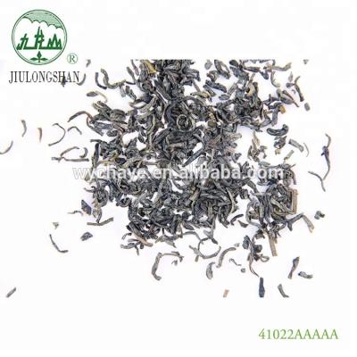 China Loose Tea Te Verde Chun Mee Certified Pearl 41022aaaaa Chinese Organic Healthy Chunmee Tea for sale