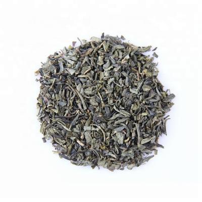 China Loose Tea Te Verde Chun Mee Good Reputation Factory Price Alibaba Suppliers Green Tea Herbal Tea for sale