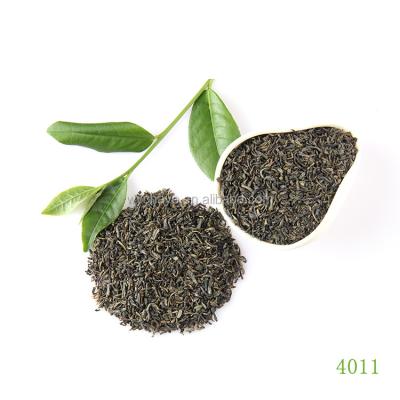 China Te Verde Chun Mee Organico High Mountain Safety 4011 Tea Green Tea Wholesale Chinese Loose Chunmee Leaves for sale