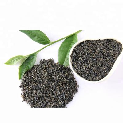 China New Arrival Chinese Loose Tea Wholesale High Heat 41022 Organic Loose Chunmee Green Tea for sale