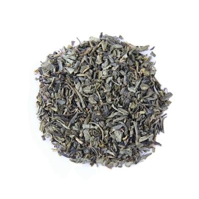 China Tea Te Verde Chun Mee Chinese Green Tea Price Chunmee Loose Green Tea 9366 For Uzbekistan, Afghanistan for sale