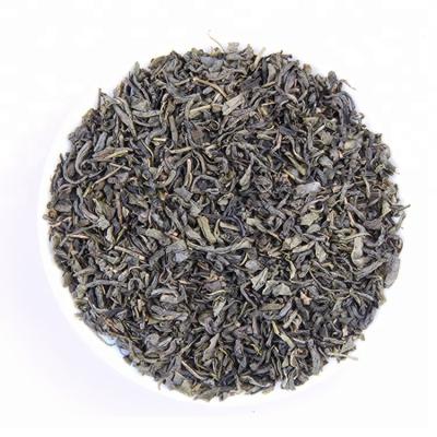 China Te Verde Chun Mee Factory Wholesale Loose Tea Huangshan Herbal Diet Green Tea In Bulk for sale