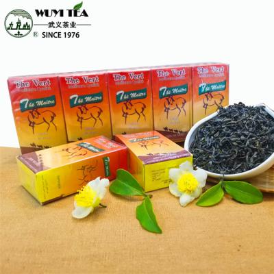 China Loose Tea Te Verde Chun Mee China Chun Mee Sencha Green Tea Mild Certified Organic for sale