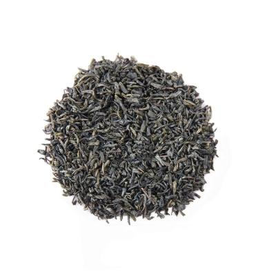 China Advantages China Chunmee Loose Green Tea 41022 Wide Varieties Price 41022AAAA From Te Verde Chun Mee Tea Factory for sale