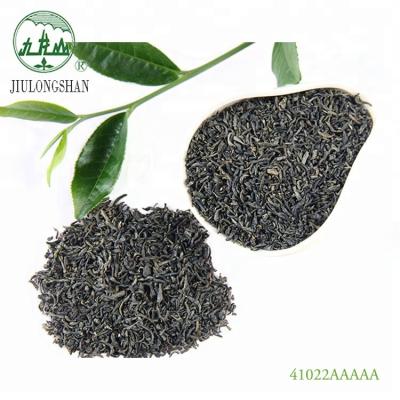 China Wholesale 41022AAAAA Vietnam Loose Green Tea Loose Chunmee Tea for sale