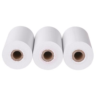 China 80x50 Super Long Terminal POS Printer Mobile Thermal Paper Cash Register Cash Register Paper For Restaurant Supermarket POS System Machine for sale